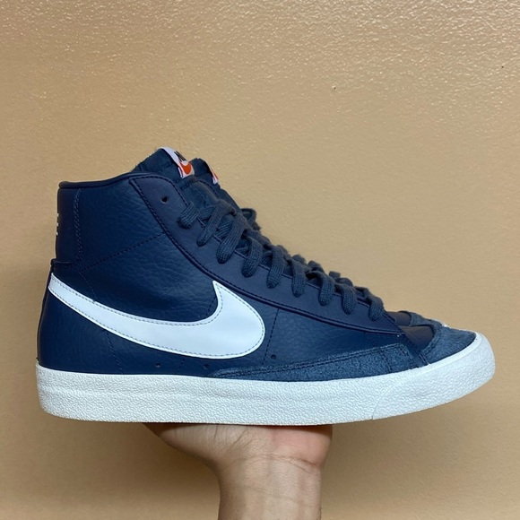 Nike Blazer Mid ‘77 “Vintage Thunder Blue” - Picture 1 of 16